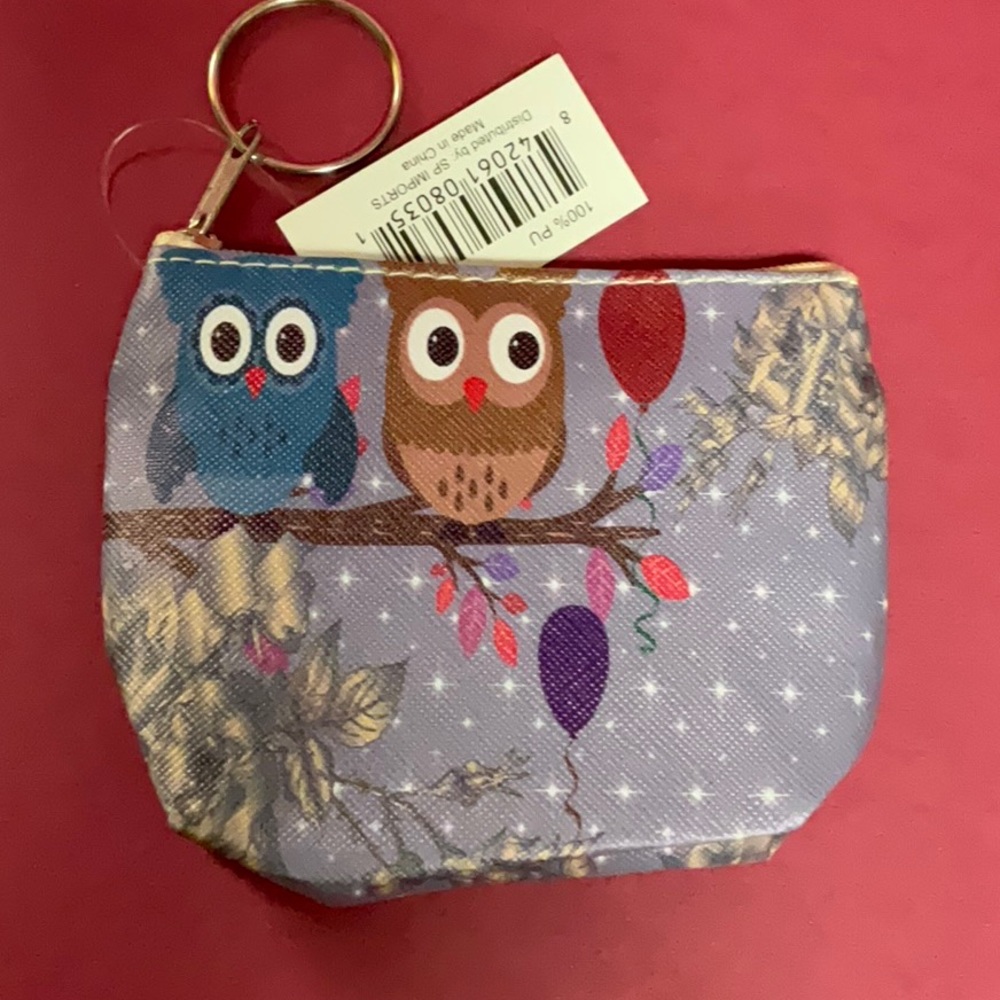 Owl Coin Purse🦉